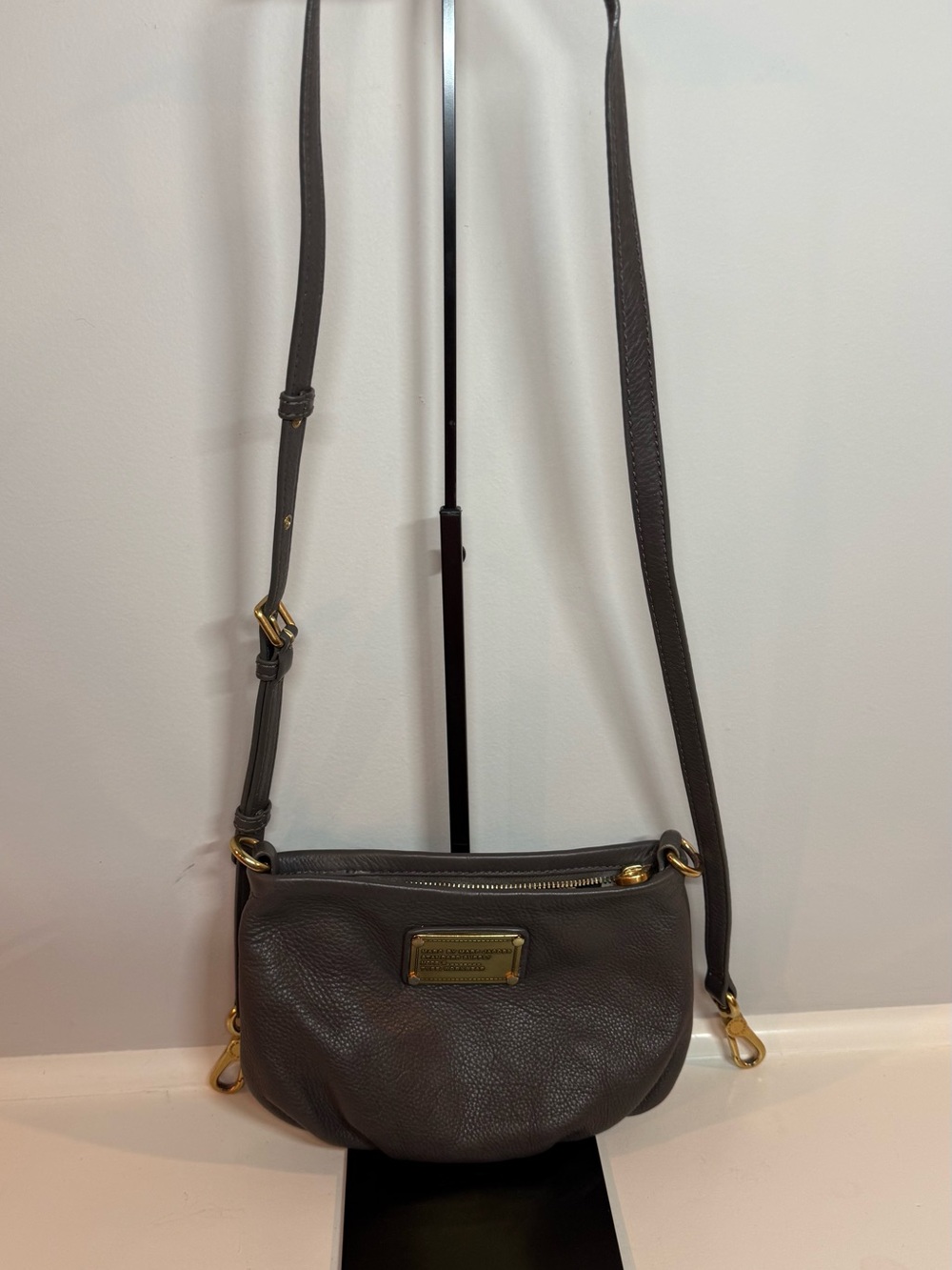 MARC BY MARC JACOBS leather crossbody